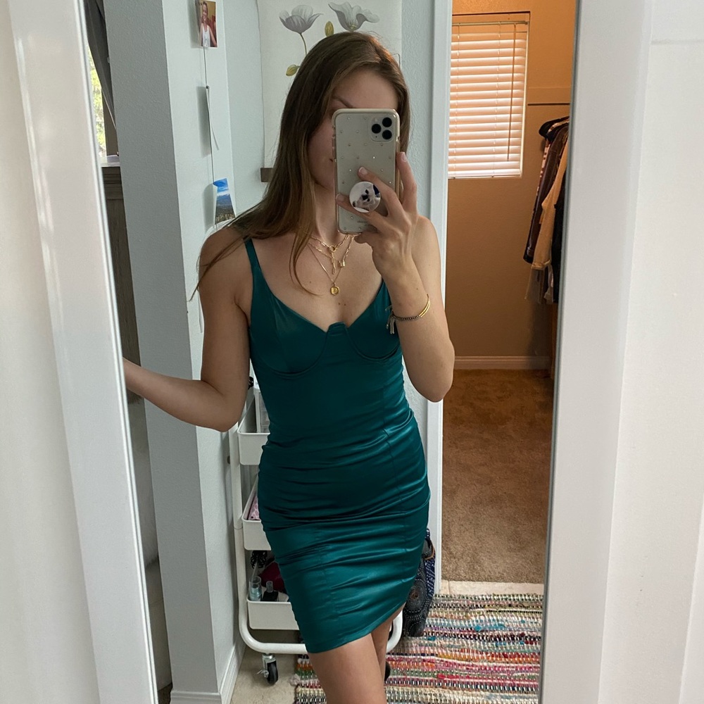 Fashion Nova dress!
